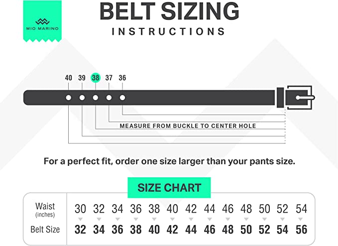 Best Belt for Overweight Man