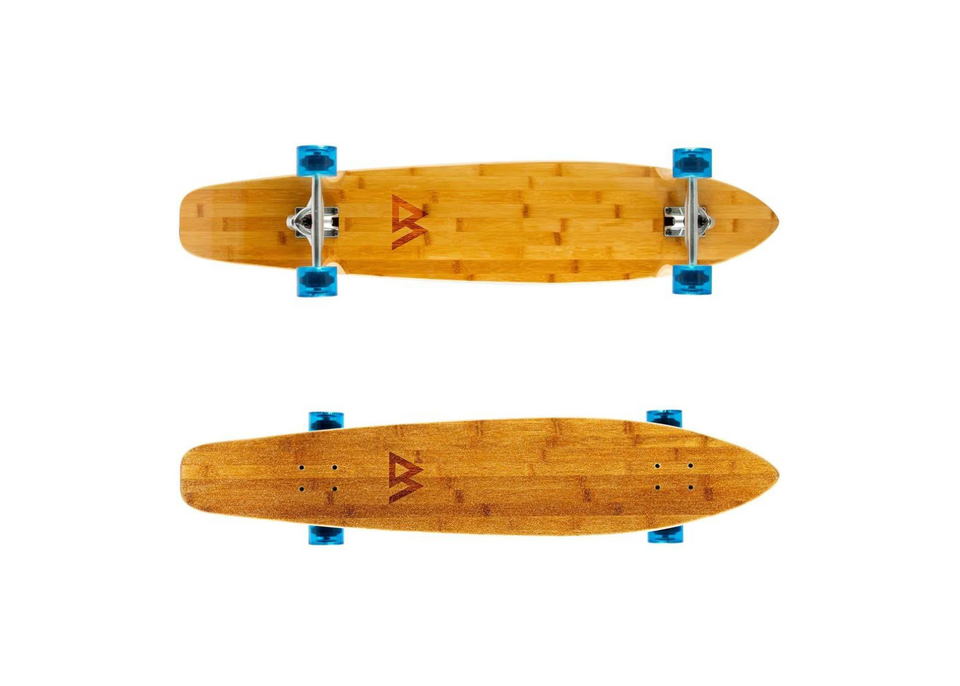 Cruising with Confidence: Longboards for Plus-Size Riders